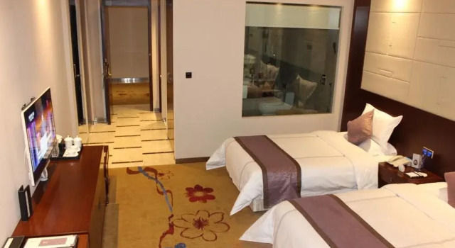 Dongda Jinyuan Hotel, Book Hotel Ordos Inner Mongolia