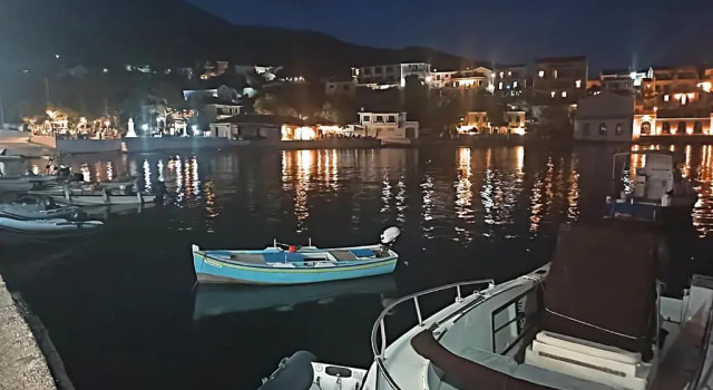 Апартаменты Panorama Apartments Fiscardo