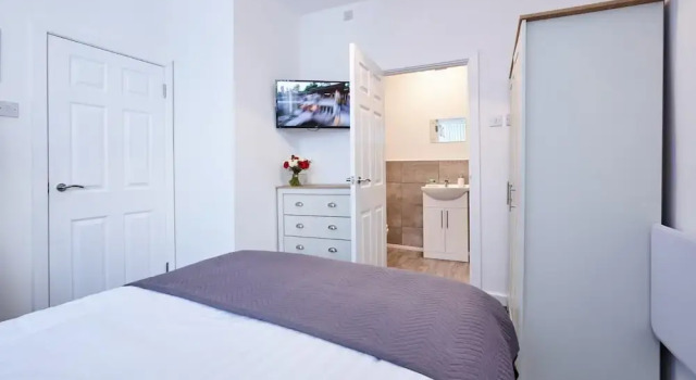 The Belmont Suite Sasco Apartments, Varaa Huoneisto Asunnot kohteessa Merseyside, Huoneisto
