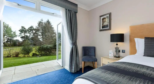 Номер Superior The Moorland Hotel, Haytor, Devon - The Coaching Inn Group