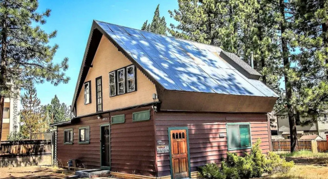Jus' Restin #265, Book Feriehus Sommerhuse i Big Bear Lake, Hytte
