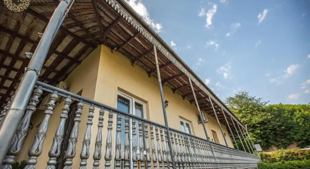 Двухместный номер Standard Guest House Anina