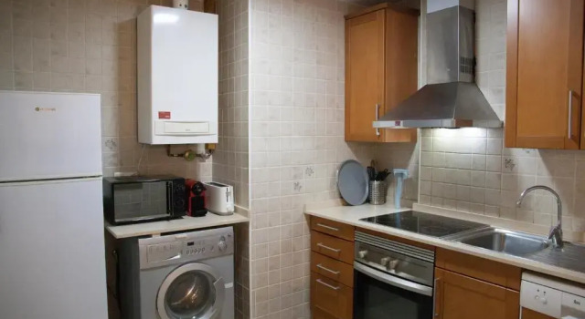 Апартаменты Apartamento Toran Vall D'aran