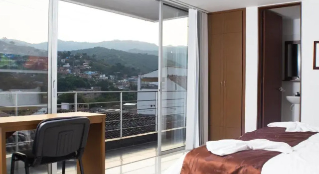 Люкс Classic Hotel Tarigua Ocaña