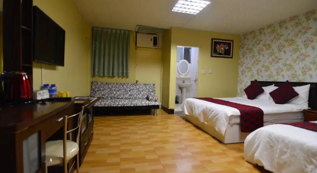 Номер Comfort Dream Taiwan Homestay