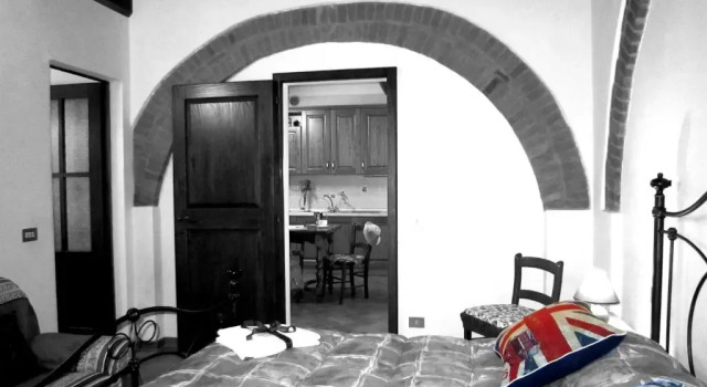Апартаменты B&B Le Logge Di Sopra