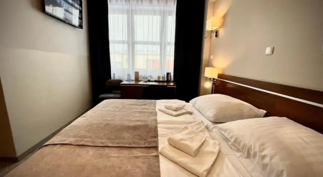 Номер Superior Hotel Szyndzielnia