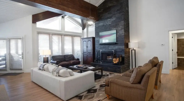 Trail's End Lodge at Deer Valley Resort - Three Bedroom Residence with Den and Spa #303 3 Condo, Забронировать Курортный отель Отели Парк-Сити с завтраком, Завтраки