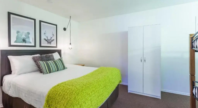 Студия Deluxe Snow Valley Lodging