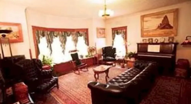 Parlor Car Bed & Breakfast, Buchen Sie Hotel Chama New Mexico