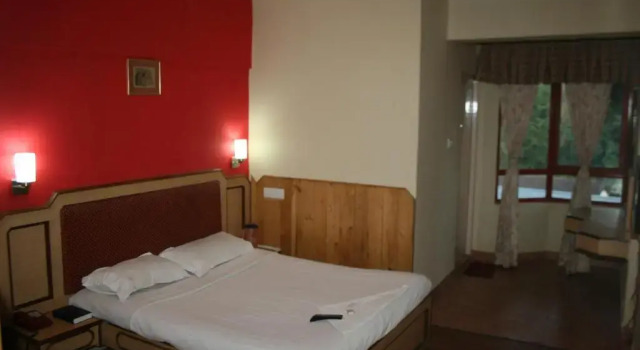 Номер Deluxe FabHotel JS Heritage