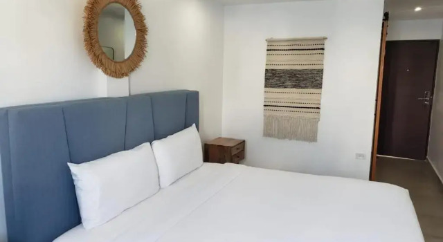 Двухместный номер Standard с красивым видом из окна Parguera Plaza Hotel