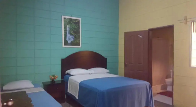 Двухместный номер Standard Guesthouse Dos Molinos B&B