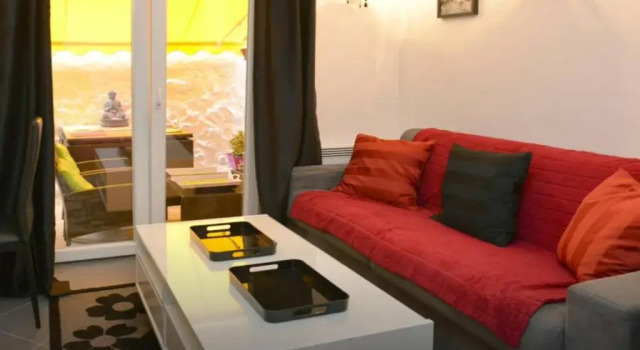 Апартаменты Appartement Cocon Centre Ville
