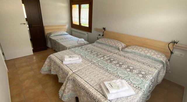 Allotjament Cal Bru, Buchen Sie Hotel San Lorenzo de Morunys Lleida