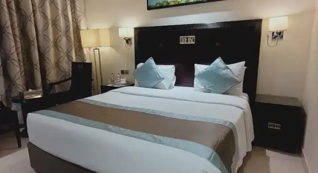 Двухместный номер Standard Smana Hotel Al Raffa