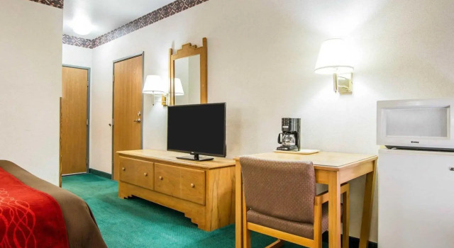Двухместный номер Deluxe Comfort Inn Camp Verde I-17