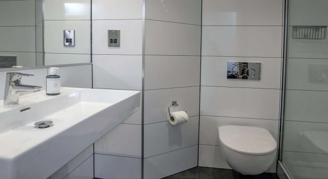 Номер Superior Best Western Appleby Park Hotel