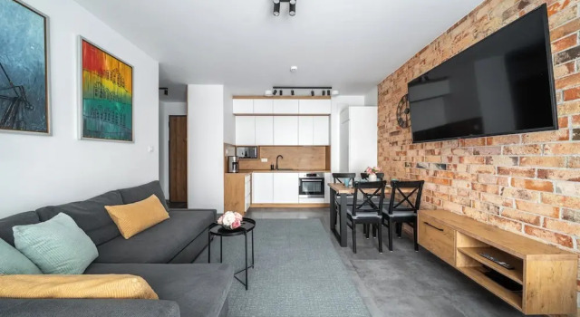 Апартаменты Apartamenty Sun & Snow Riverside Sienna