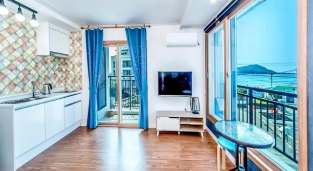 Hyeopjae Morning House Pension