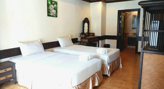 Номер Deluxe H2 Hua Hin Residence