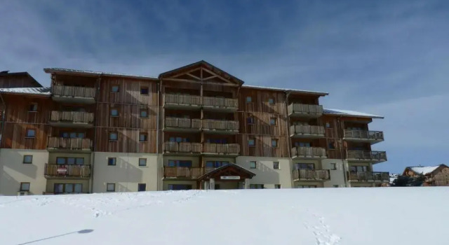Appartement Le Dévoluy, 2 pièces, 8 personnes - FR-1-525-199, Забронировать Апартаменты/квартира Ле-Деволюи Hautes-Alpes, рядом с Горнолыжный курорт СюперДеволюи