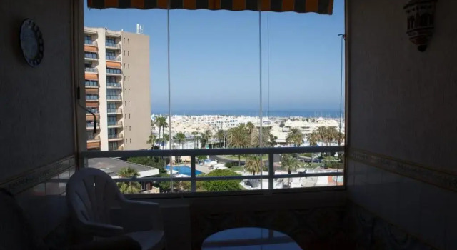 Апартаменты Apartamento Tamarindos II