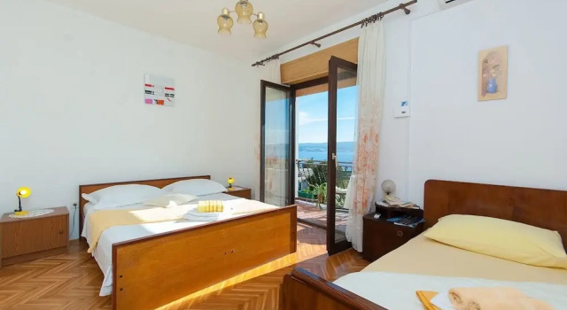 Franka - Beautiful sea View & Parking - A1