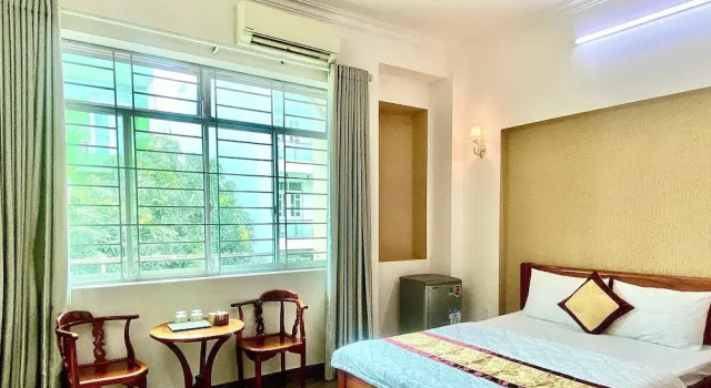 Номер Superior Đức Phúc Hotel
