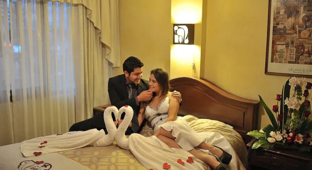 Трёхместный номер Standard с балконом Apart Hotel Violettas