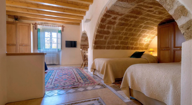 Семейные апартаменты Ritsos Guesthouse