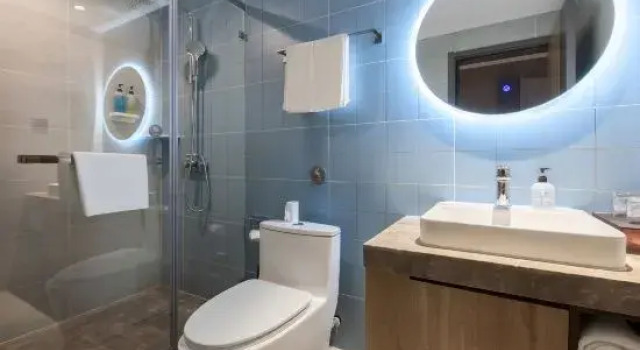 Люкс Homeinn (Xuzhou Feng County Zhongyang Avenue Wuyue Plaza Store)