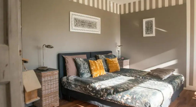 Habitación Estándar Broeks Bed En Brood
