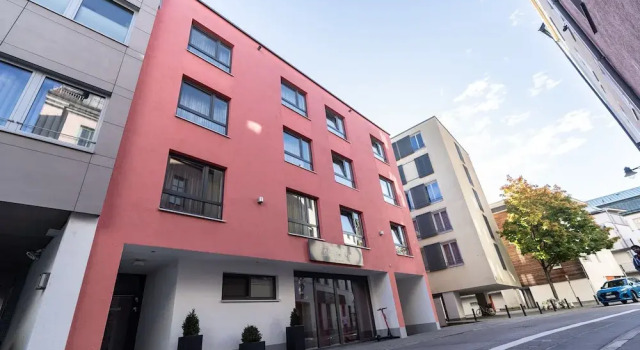 Altstadthotel Guesthouse die Galerie