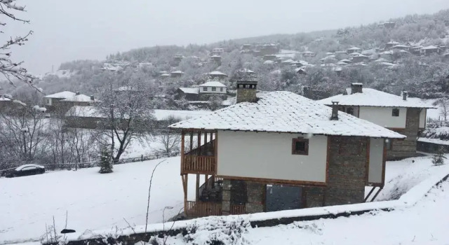 Шале с 3 комнатами Leshten Guest Homes