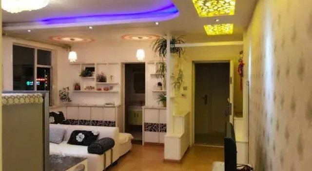 Двухместный люкс Deluxe Mengya Family Apartment