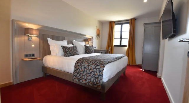 Номер Superior Hotel Le Perigord