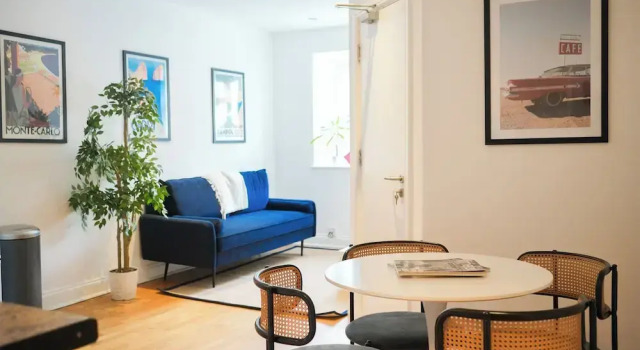 Fun Energetic Oasis in Islington - Sleeps6, Забронировать Отель Отели Англии 3 звезды, 3*