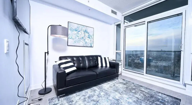 Апартаменты RivetStays - The Richmond