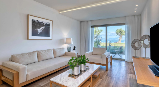 Курорт Domes Miramare, a Luxury Collection Resort, Corfu - Adults Only