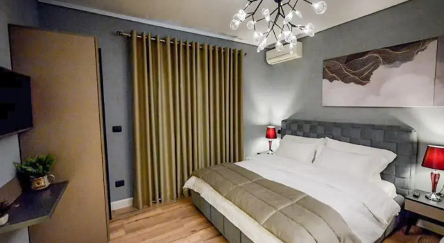 Номер Classic Hotel Vila Tirana
