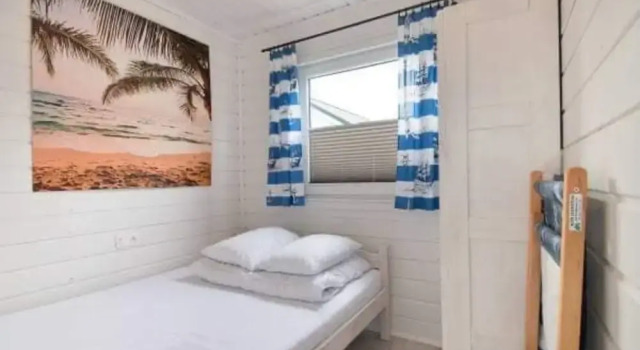 Коттедж Single-story holiday homes with terraces