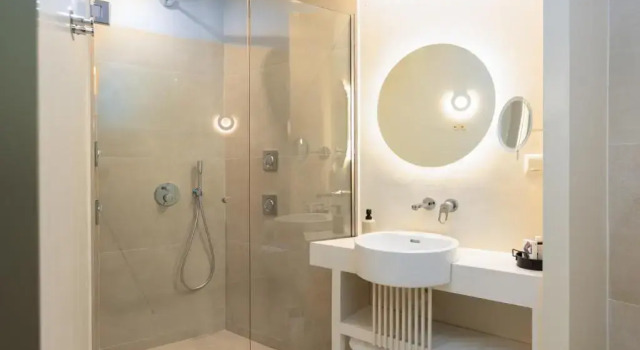 Апартаменты с 2 комнатами Kales Sea View Suites in Ierapetra