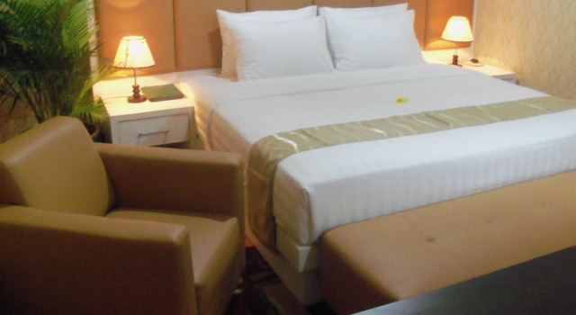 Kesambi Hijau Hotel