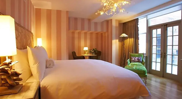 Двухместный номер Standard The Ivy at Verity
