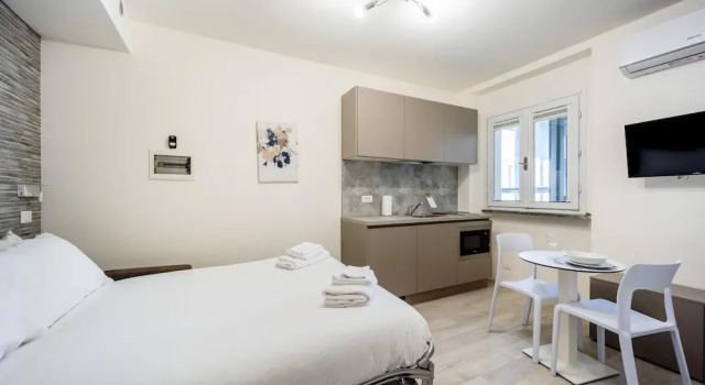 Апартаменты Italianway - The B Village Superior - 43