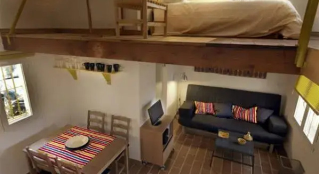 Bungalows El Topo
