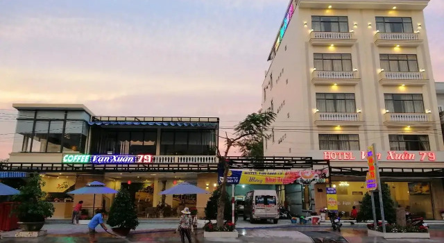 Hotel Van Xuan 79, Buchen Sie Hotel Chau Doc 