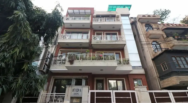 Capital O Amar Villa One Near Dilli Haat Ina, Забронировать Вилла Виллы Сафдарджанга Энклав, Вилла