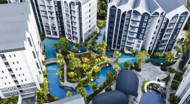 The Halo 1 Naiyang Beach, Забронировать Отель Отели острова Пхукета с бассейном, Бассейн